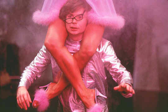 Austin Powers (mit Mike Myers)