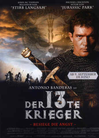 Der 13. Krieger (mit Antonio Banderas)