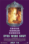 Eyes Wide Shut - Filmposter