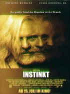 Instinkt (mit Cuba Gooding Jr. und Anthony Hopkins)