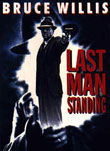 Last Man Standing - Filmposter