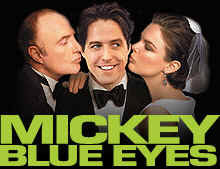 Mickey Blue Eyes