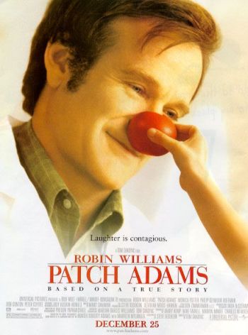 Patch Adams (mit Robin Williams)