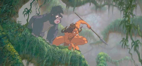 Walt Disney's Tarzan