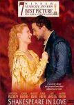 Shakespeare in Love - Filmposter