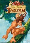 Walt Disney's Tarzan - Filmposter