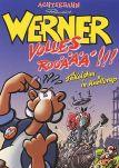 Werner - Volles Rooäää!!! - Filmposter