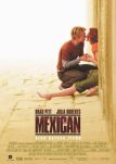 The Mexican - Filmposter