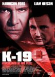 K-19: Showdown in der Tiefe - Filmposter