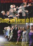 Damen und Herren ab 65