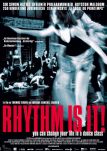 Rhythm is it! - Filmposter