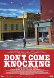 Don't come knocking Don't come knocking