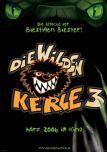 Die wilden Kerle 3 - Filmposter