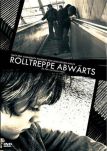 Rolltreppe abwrts