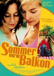 Sommer vorm Balkon - Filmposter