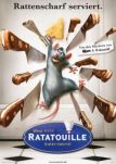 Ratatouille - Filmposter