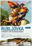 Rubljovka - Strae zur Glckseligkeit