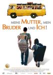 Meine Mutter, mein Bruder und ich