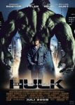 Der unglaubliche Hulk - Filmposter