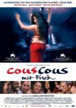 Couscous mit Fisch