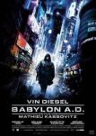 Babylon A.D. - Filmposter