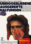 briggebliebene ausgereifte Haltungen