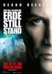 Der Tag, an dem die Erde stillstand - Filmposter