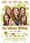 Die wilden Hühner und das Leben - Filmposter