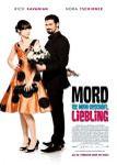 Mord ist mein Geschäft, Liebling - Filmposter