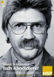 Horst Schlämmer - Isch kandidiere! - Filmposter