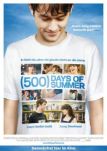 (500) Days of Summer - Filmposter