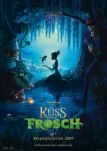 Küss den Frosch - Filmposter