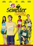 13 Semester - Filmposter