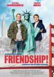 Friendship! - Filmposter