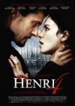 Henri 4 - Filmposter
