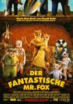 Der fantastische Mr. Fox - Filmposter