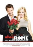 When in Rome - Fnf Mnner sind vier zuviel