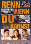 Renn, wenn Du kannst - Filmposter