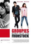 Groupies bleiben nicht zum Frühstück - Filmposter