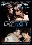 Last Night - Nur eine Liebesnacht - Filmposter