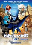 Megamind - Filmposter