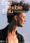 Eine flexible Frau