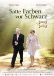 Satte Farben vor Schwarz - Filmposter