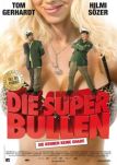 Die Superbullen - Filmposter