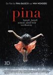 Pina - tanzt, tanzt, sonst sind wir verloren - Filmposter