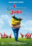 Gnomeo und Julia - Filmposter