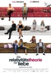 Die Relativitätstheorie der Liebe - Filmposter