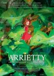 Arrietty - Die wundersame Welt der Borger - Filmposter