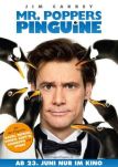 Mr. Poppers Pinguine - Filmposter