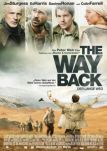 The Way Back - Der lange Weg - Filmposter